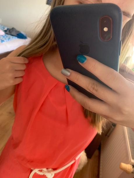 Vzdušné šaty, gate,38 / m