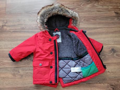Zimná bunda next, next,68