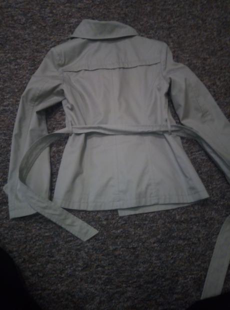 Prechodný kabatik, s