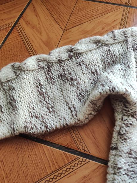 Štrikovaný sveter, m