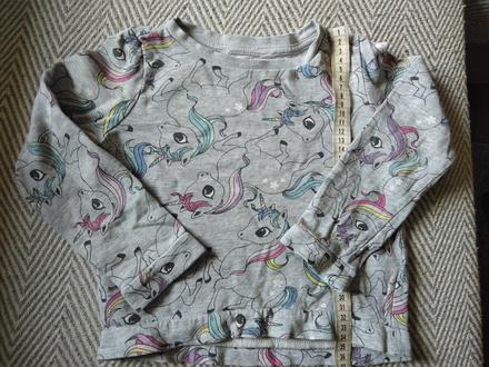 Pulovrik s jednorožcom, 92