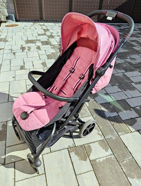 Cybex eezy s+ 2 gold magnolia pink, cybex,cybex eezy s+²