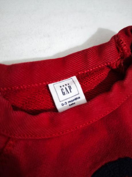 Mikina gap 56-62, gap,56