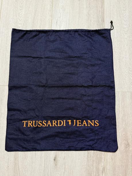 Veľké vrecúško trussardi, trussardi