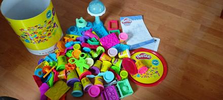 Play-doh,