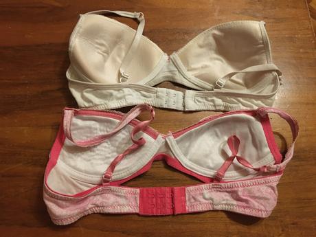 2x podprsenka 146-152, takko,152
