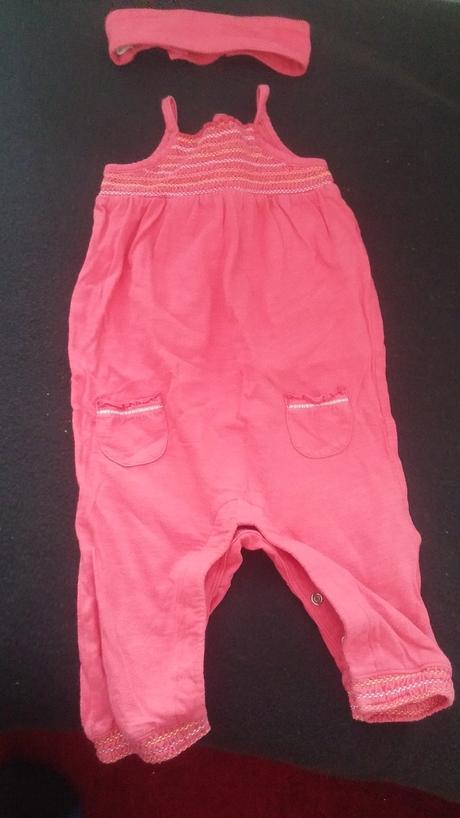 Letný overal, marks & spencer,80