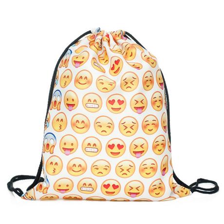 Vak smajlíci - 2 farby,