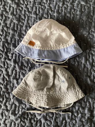 Letné klobúky, h&m,80