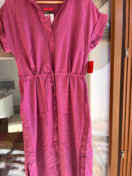 Bordo saty m, 38
