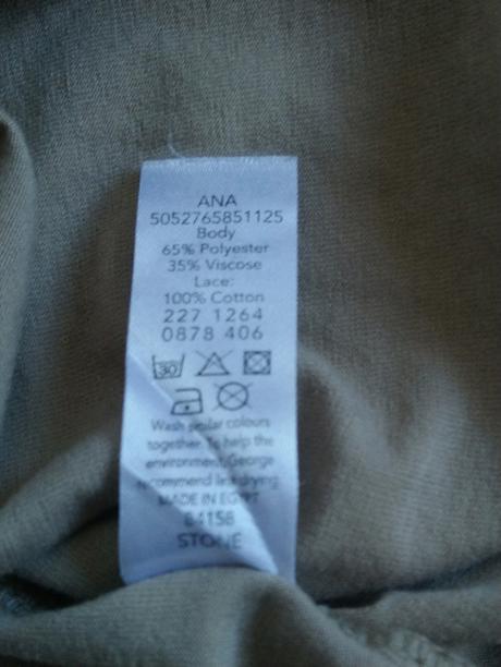 Dámske hnedé bolerko, george, george,xxxl