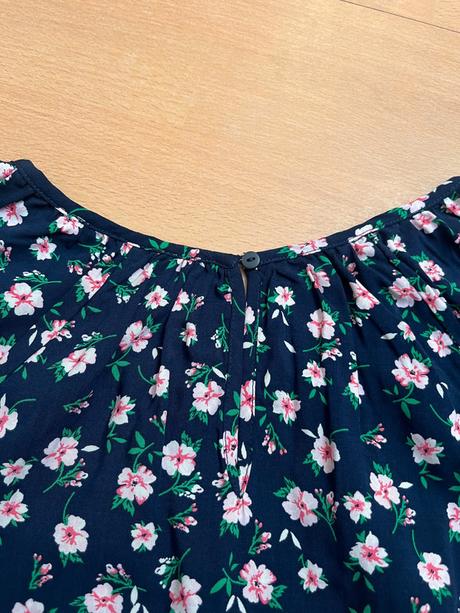 Kvetinová blúzka, orsay,36