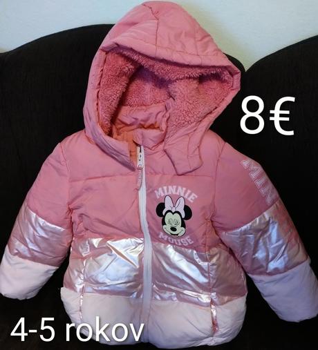 Zimná bunda, f&f,116