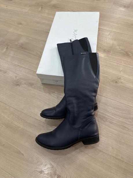 Kozene vysoké zateplené čižmy, lasocki,39