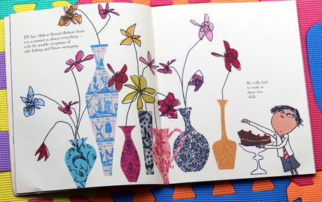 Hubert horatio lauren child book - p,