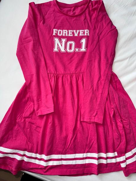 Tričkové šaty 146, gate,146