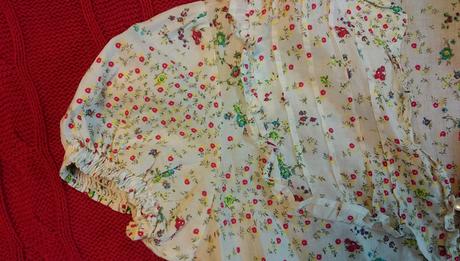 Romantická košeľa, gate,s