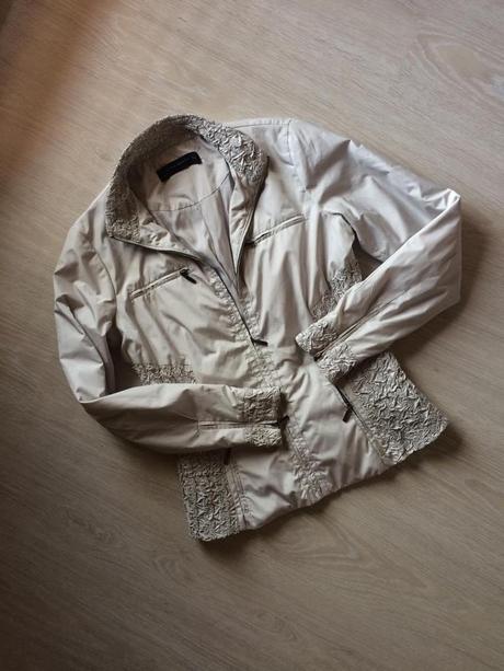 Štýlová zara bombera, zara,m