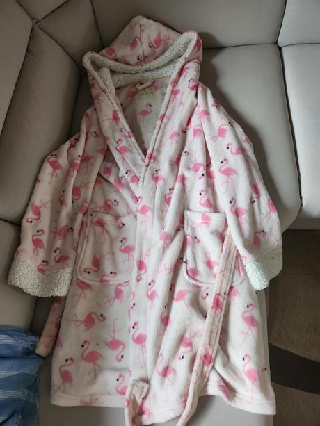 Dámsky župan s, f&f,s