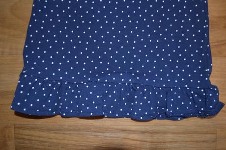 Šaty/tunika, h&m,86