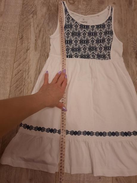 Šaty 134-140, pepperts,134