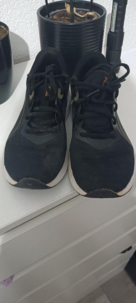 Chlapčenské botasky č. 37, puma,37