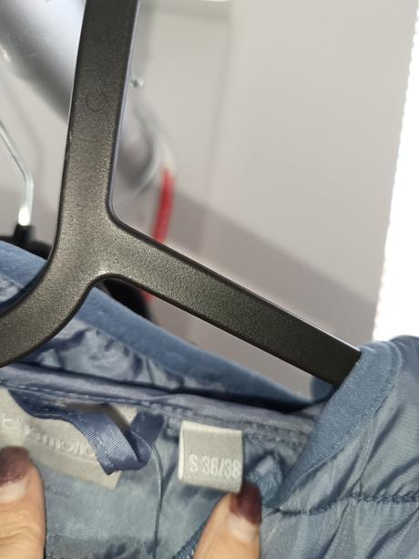 Dievcenská prechodná bunda, xs