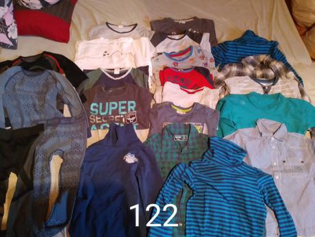 Balík pre chlapca, 122–134