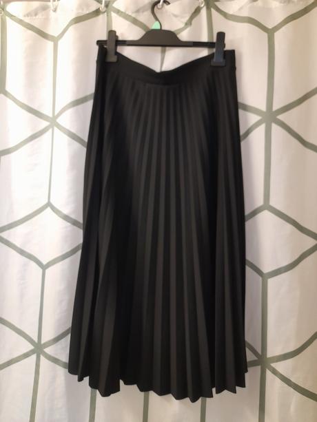 Plisovaná sukňa, amisu,42