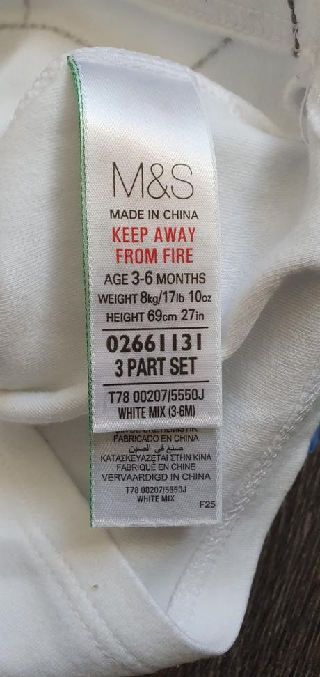 Súprava, marks & spencer,68