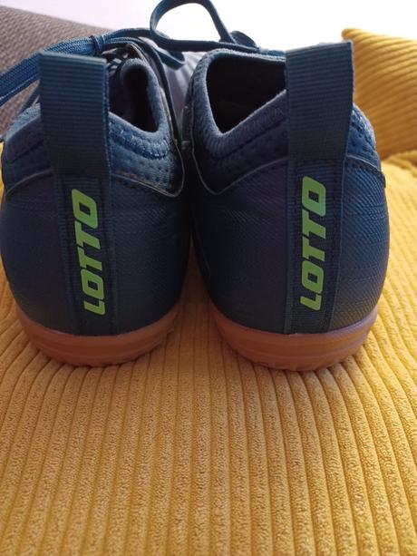 Halove tenisky lotto v top stave, lotto,37