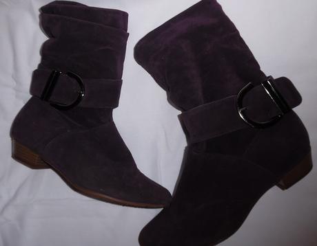 Čižmy s prackou, 39