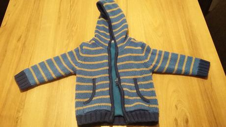 Mikina s kapucnou, lupilu,74