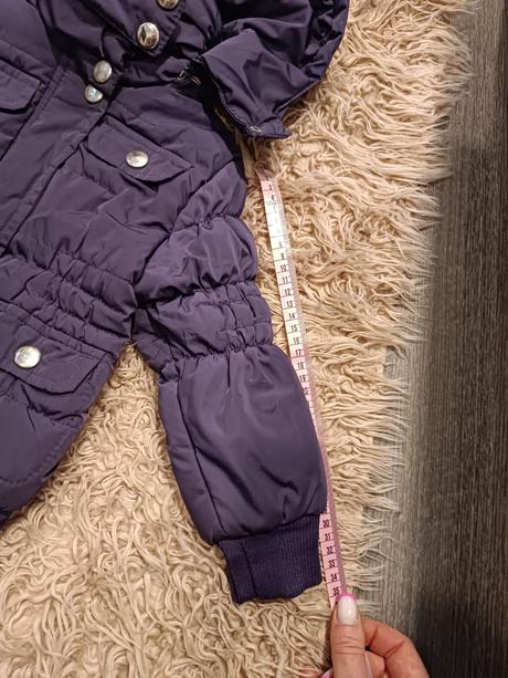 Zimná bundička veľ. 80, 80