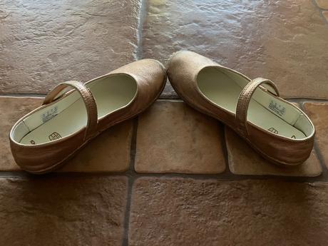 Balerinky mekke a ohybne, clarks,31