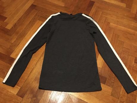Tricko dlhy rukav xs, sinsay,xs