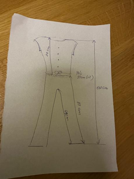 Overal- tenká riflovina, next,152