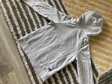 Mikina 4f 140/146, 140