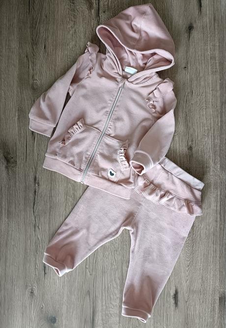 Tepláková súprava kappahl v.80, kappahl,80