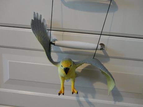 Plastové zvieratá, 