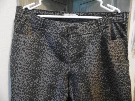 Nohavice zn.zizzi, 48