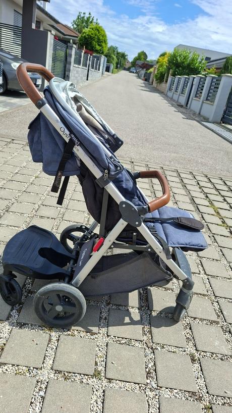 Skejt oyster ride, babystyle oyster / babystyle oyster zero