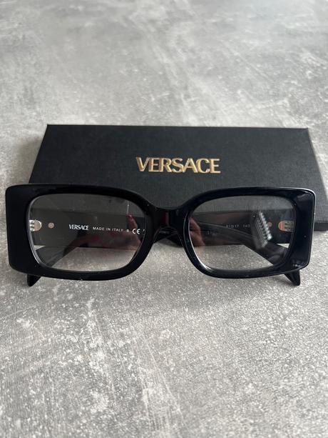 Dioptricke okuliare, versace