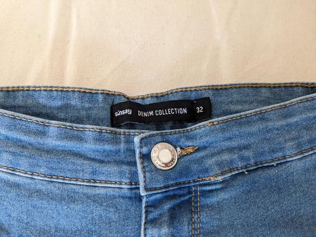 Kraťasy, sinsay,32 / 158 / 164 / xs