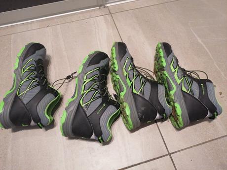 Turistické topánky alpine pro, alpine pro,40