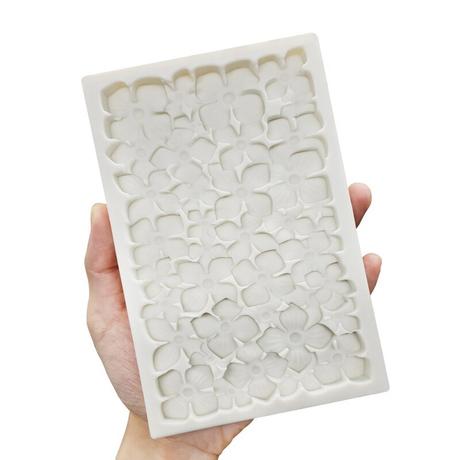 Silikónová forma bordúra 24 - skladom, bor-29,