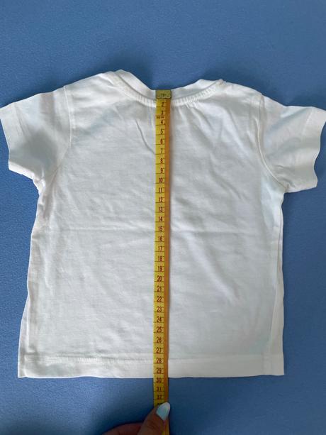 Tričko, baby club,74