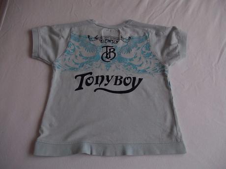 Tričko - tonyboy - 98 (3 roky), 98