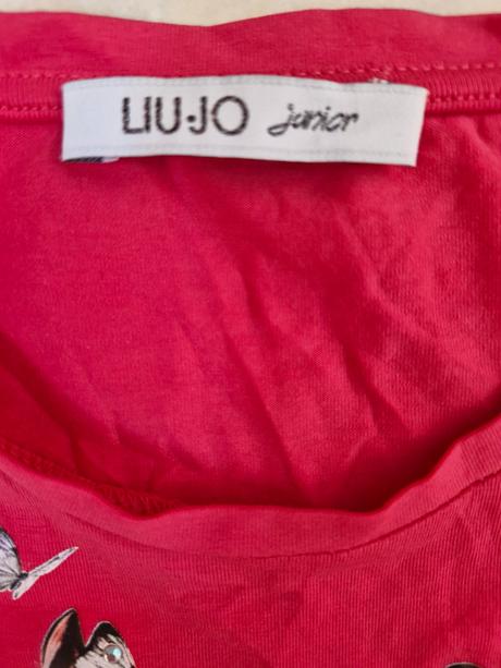 Lou jo tricko junior, liu jo,164