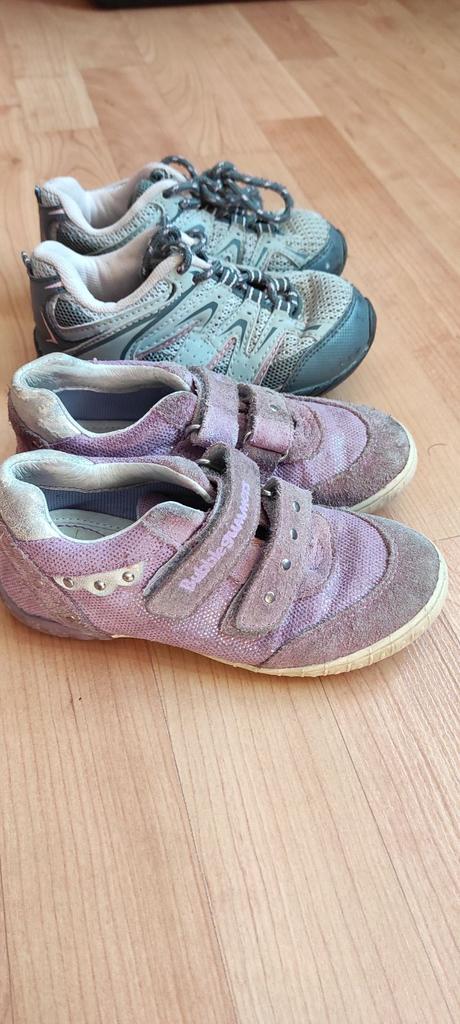 2x tenisky, bubble gummers,27